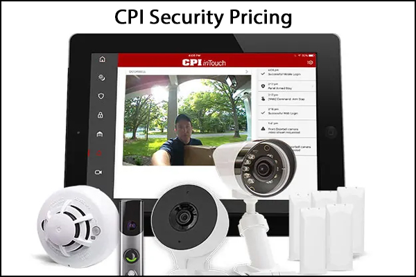 CPI Security Pricing