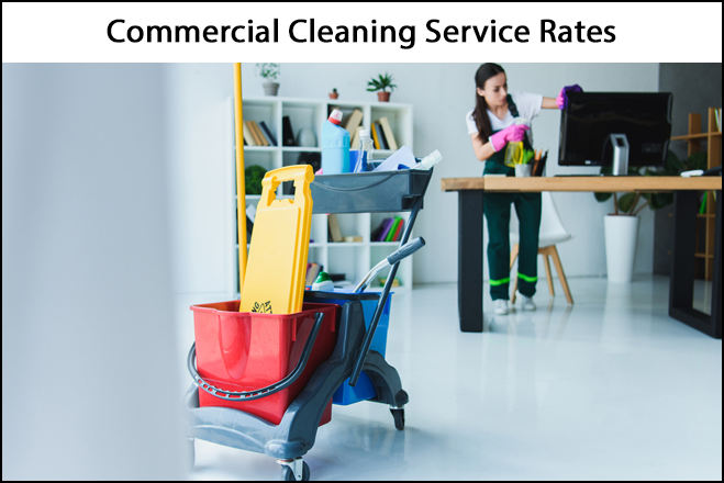 Commercial Cleaning Prices