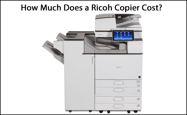 Ricoh Copier Printer Prices