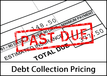 Debt Collection Pricing