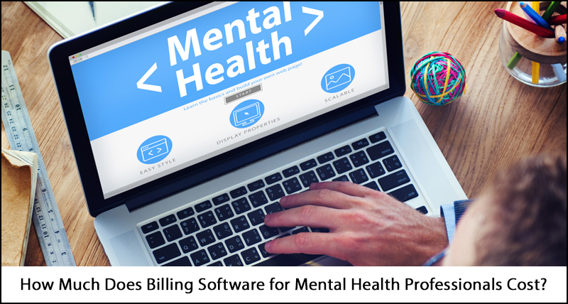Mental Health Billing Software Pricing