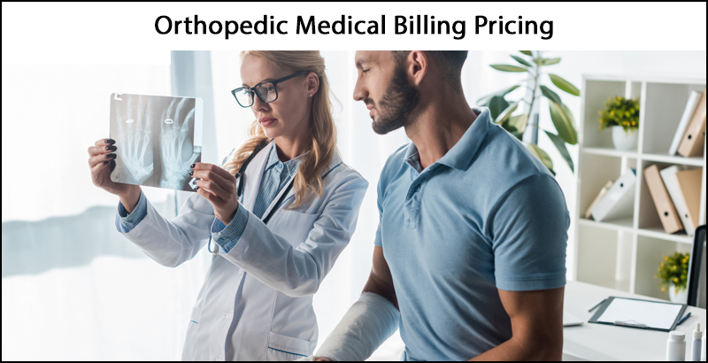 Orthopedic Medical Billing Service Pricing