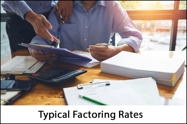 Typical Factoring Rates