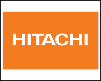 Hitachi Excavator Logo