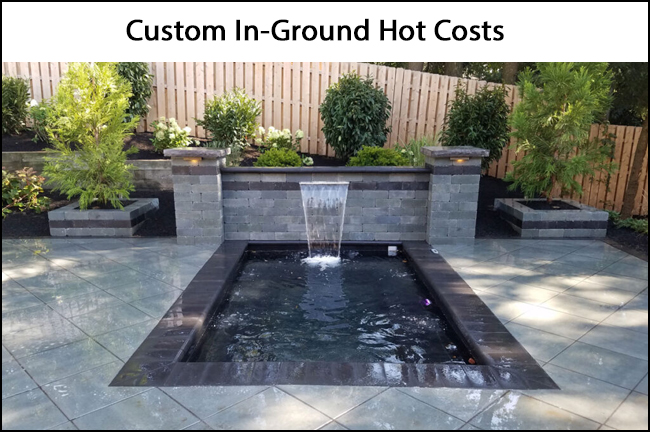 In-Ground Hot Tub Prices