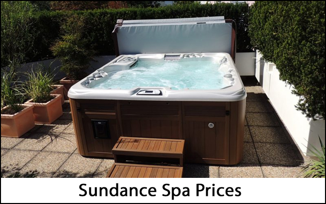 Sundance Spa Prices