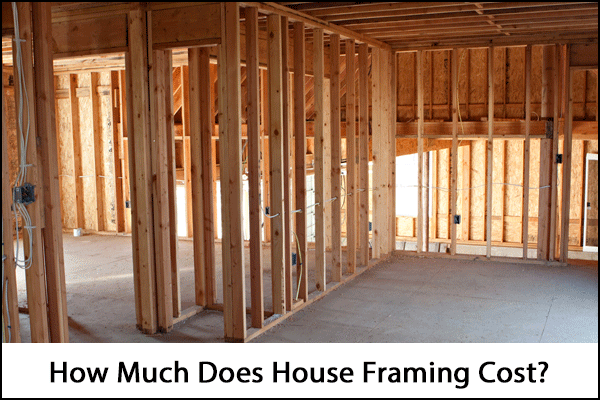 House Framing Costs