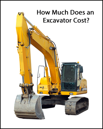 How Much Does an Excavator Cost?