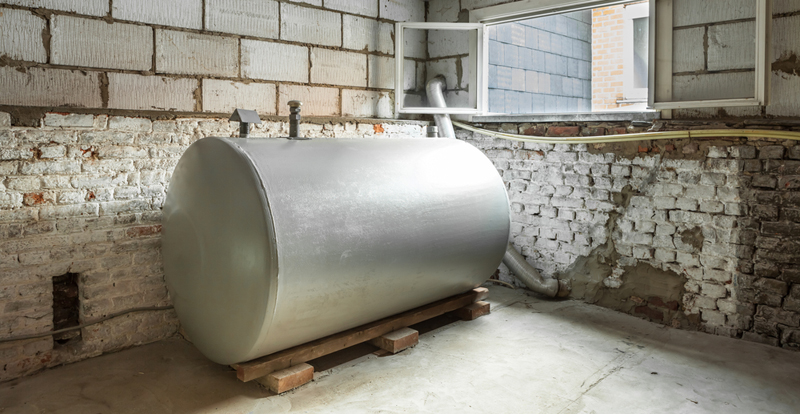 Oil Tank Installation Cost