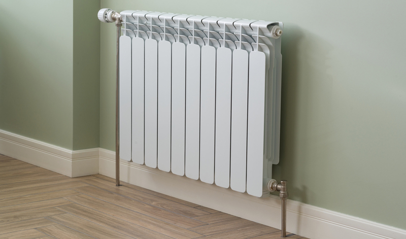 Radiator Heating System Cost