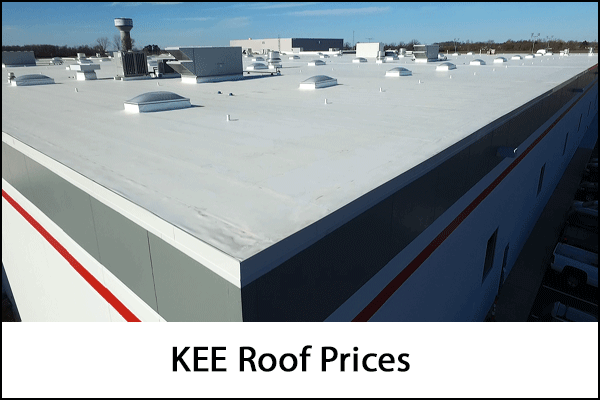 KEE Roof Replacement Cost