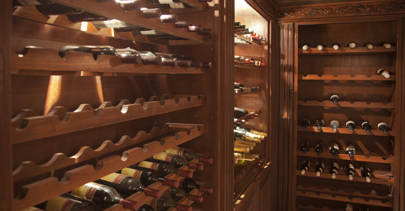 Wine Cellar Addition Prices