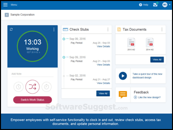 Paychex Payroll Software