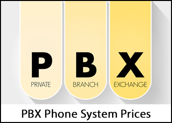 PBX Phone System Pricing