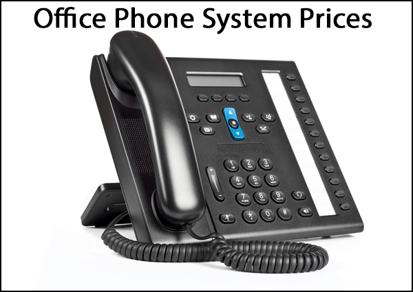 Office Phone System Prices