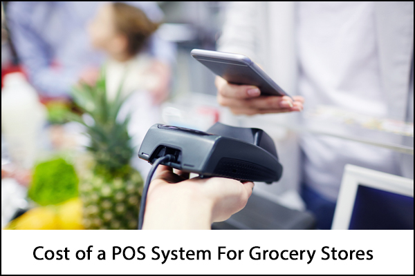 Grocery Store POS System Prices