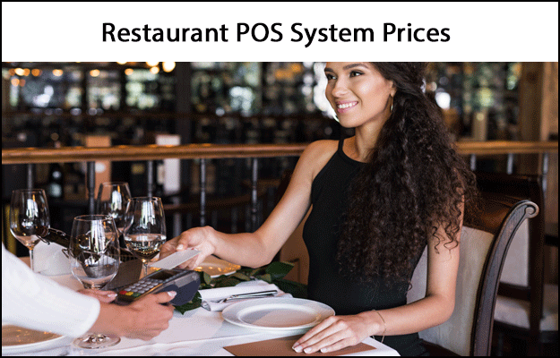 Restaurant POS System Prices