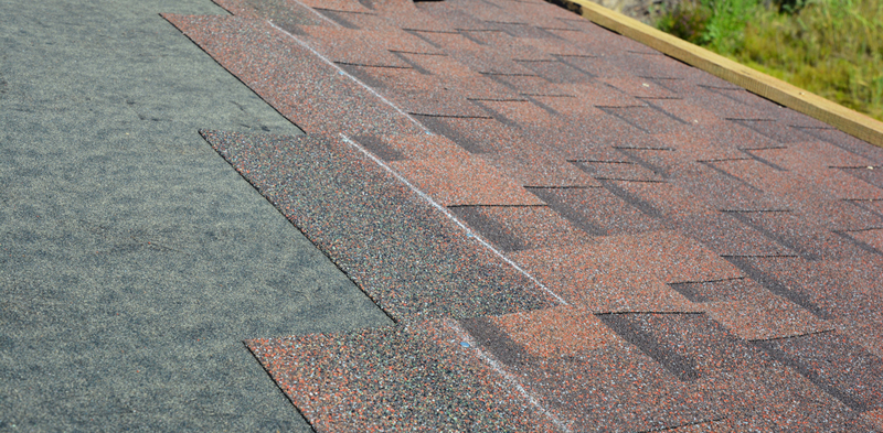 Asphalt Roof Shingles Pricing