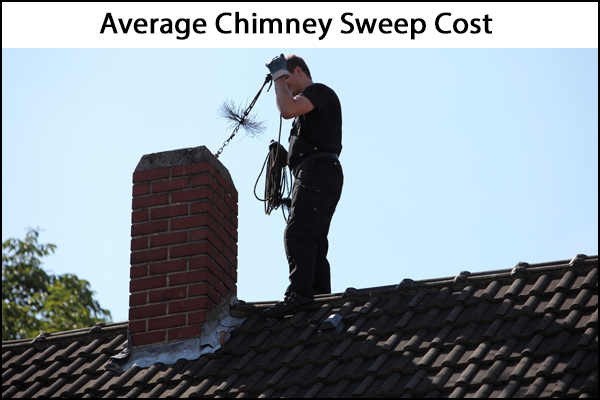 Average Chimney Sweep Cost