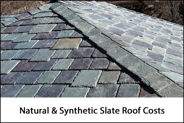 Slate Roof Costs