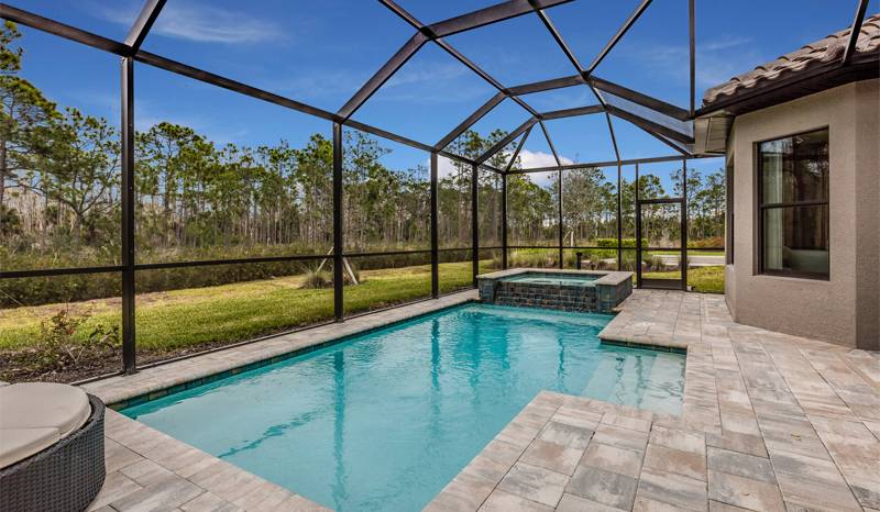 Swimming Pool Enclosure Modern