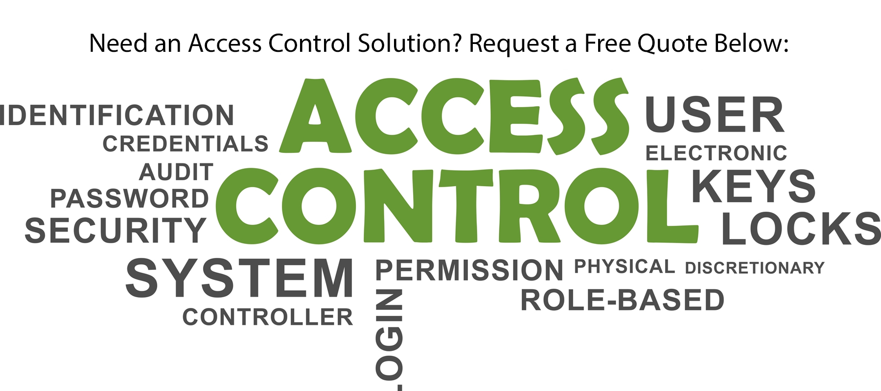 Access Control Price Quotes