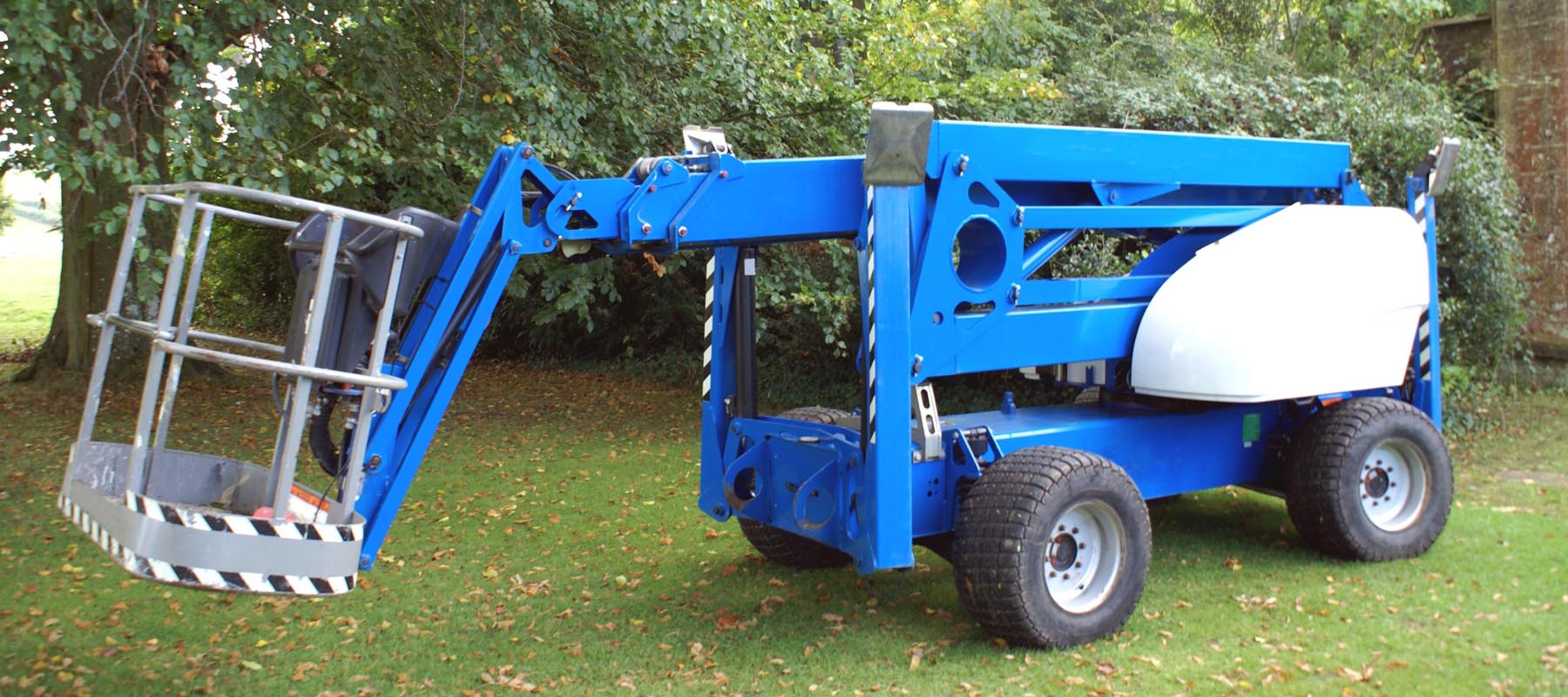 Cherry Picker Rental Cost