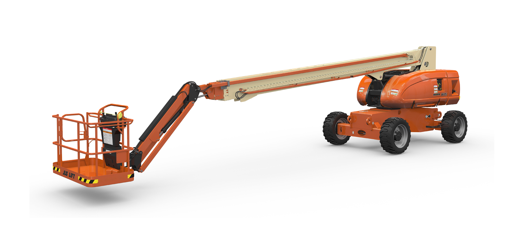 JLG Aerial Lift Rental