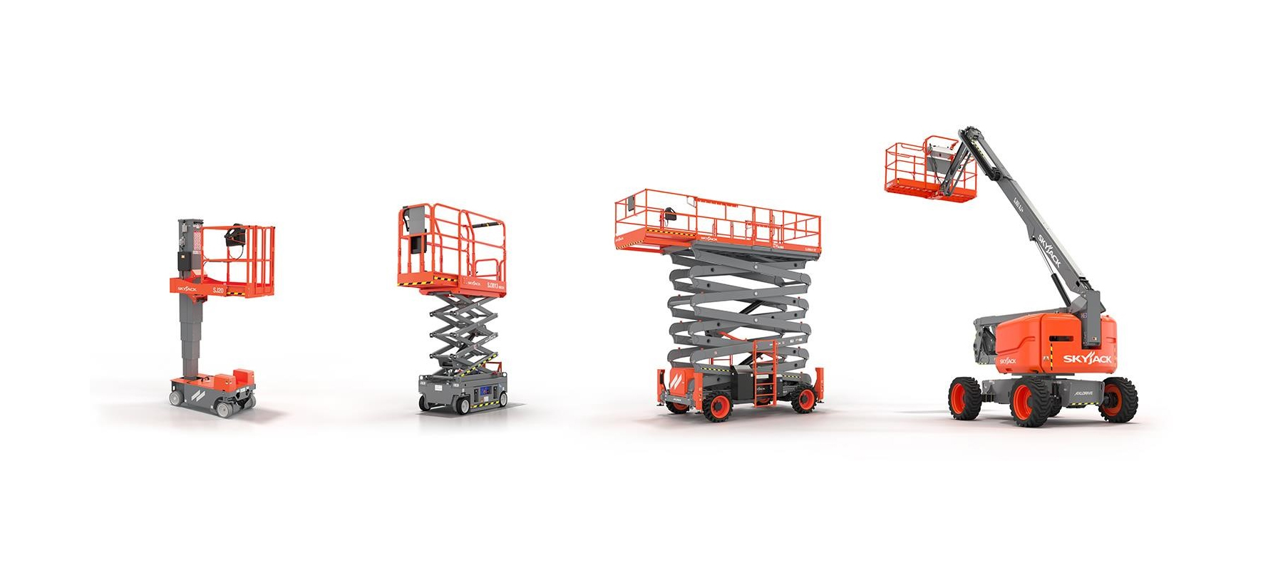 Skyjack Aerial Lift Rental Cost