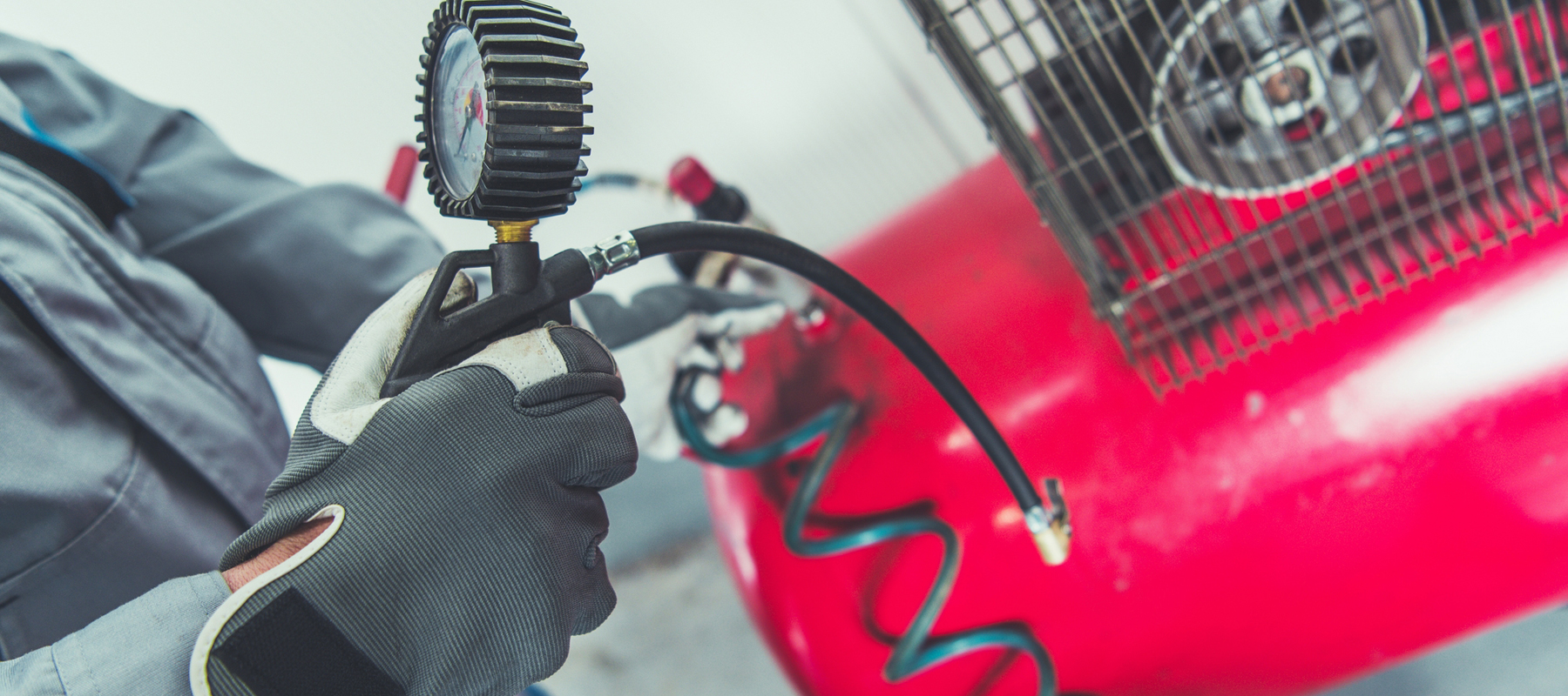 Auto Shop Air Compressors