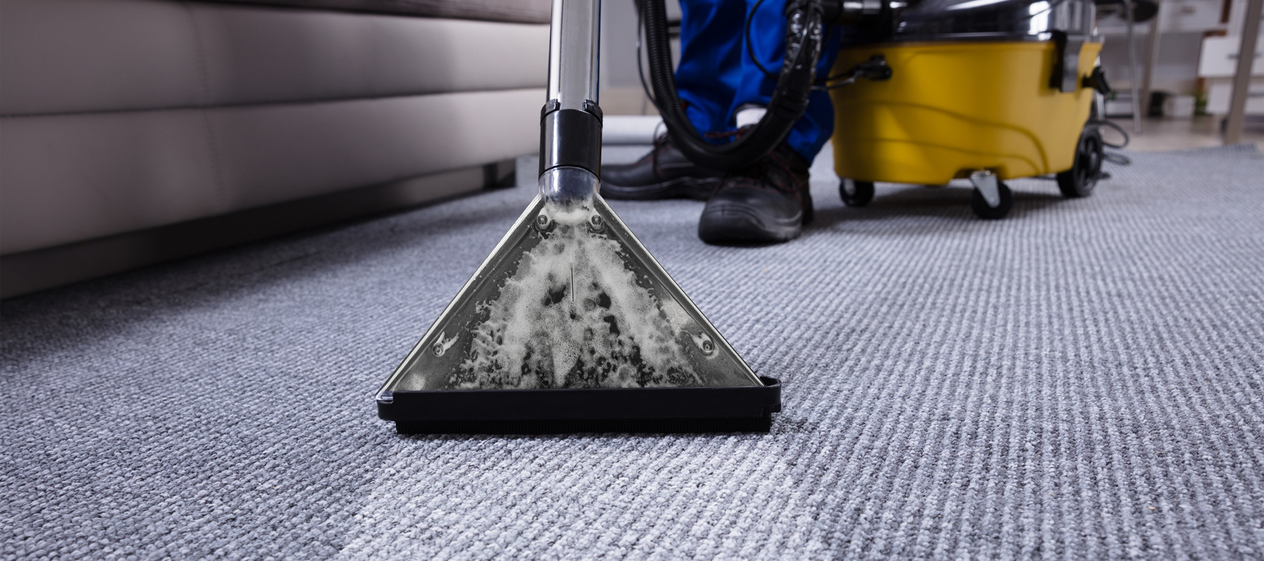 Carpet Cleaning Services