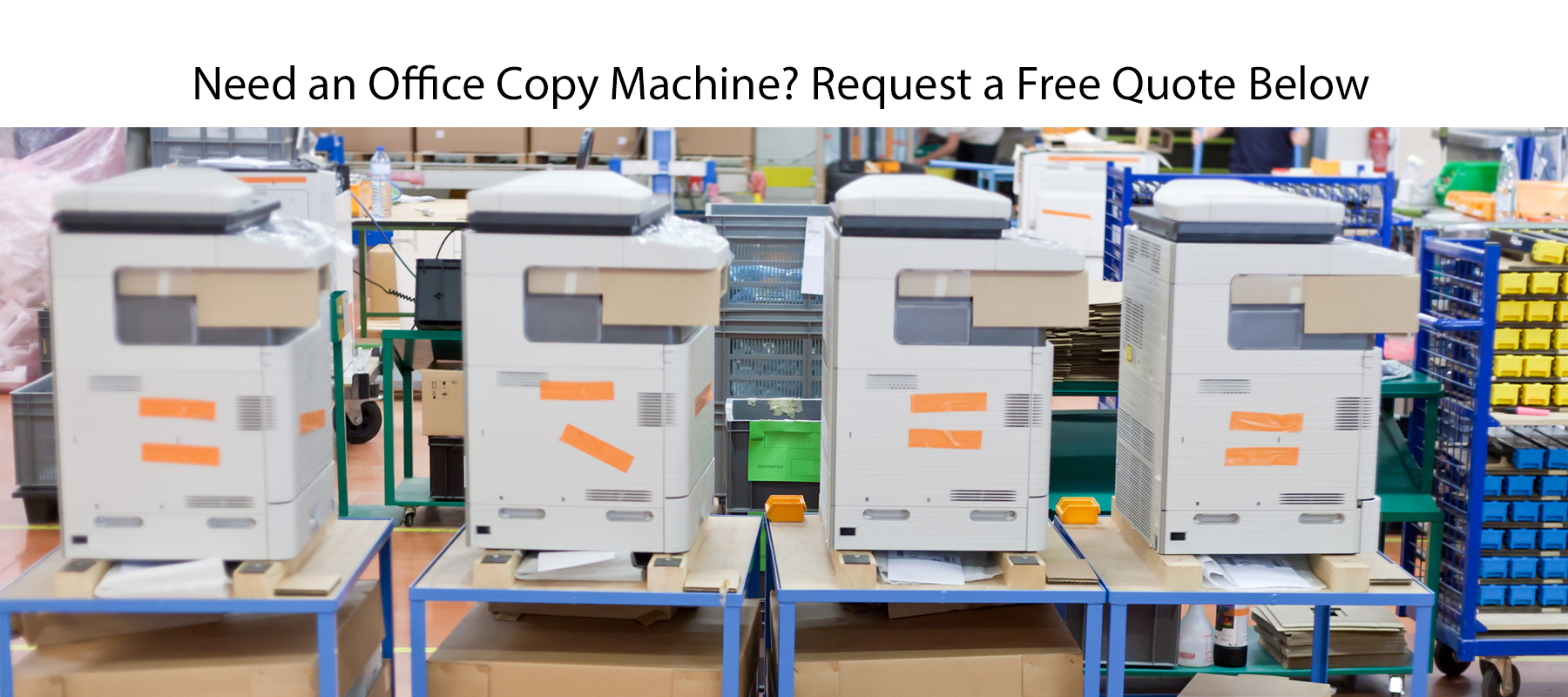 Office Copier Free Quote