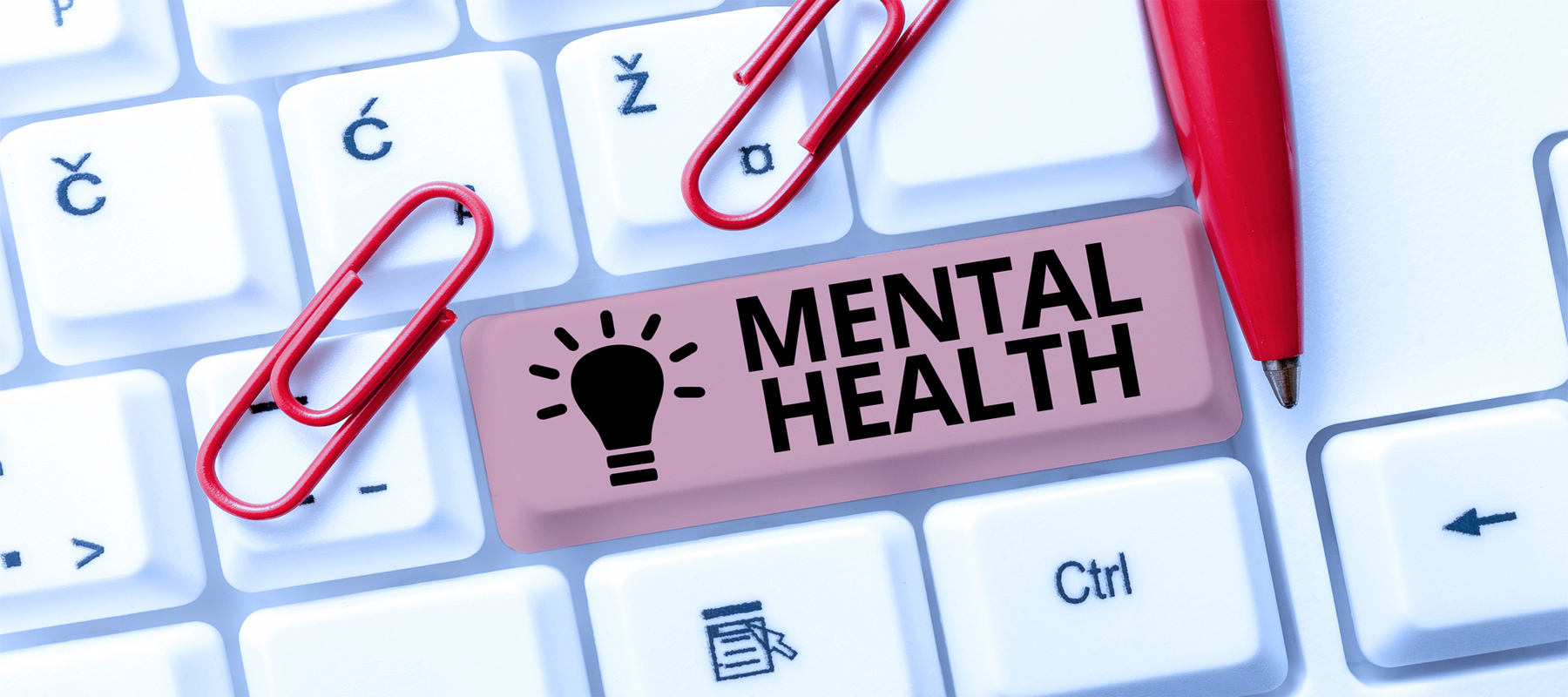 Mental Health Billing Software Computer Keys