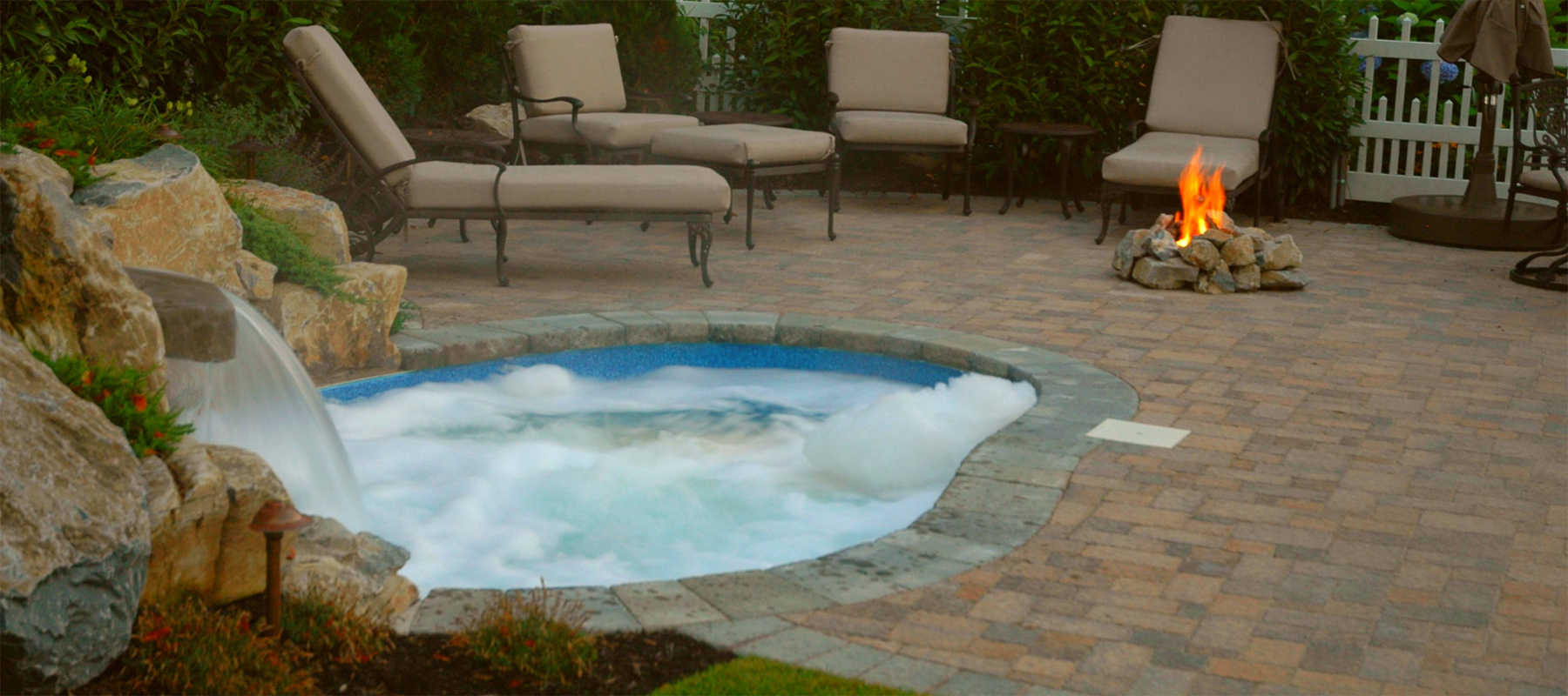 How Much Does an In Ground Hot Tub Cost?
