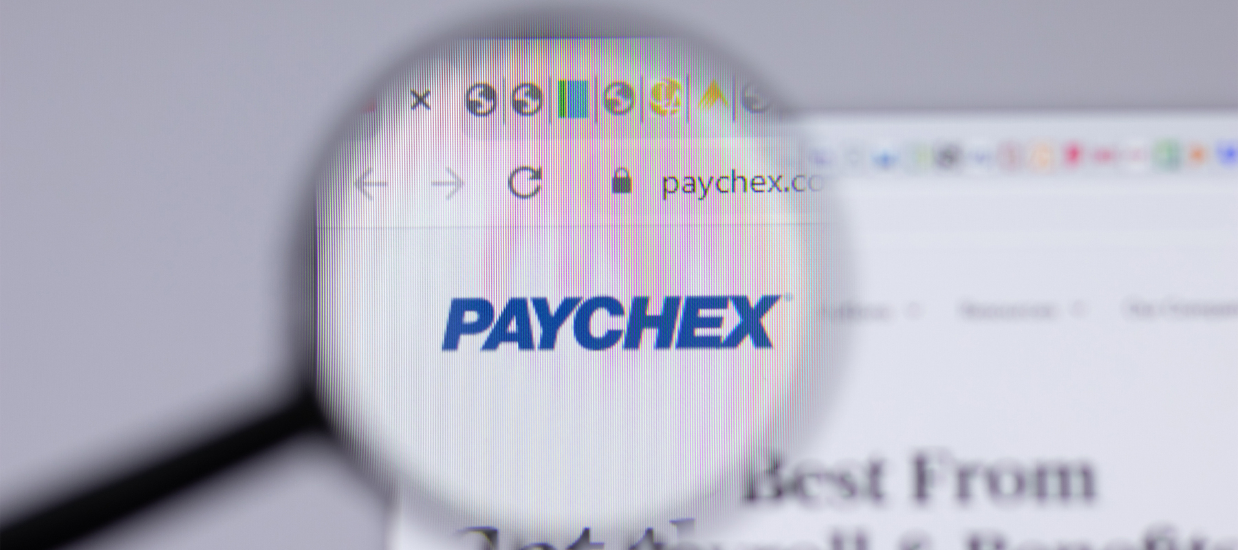 Paychex HR Software Prices Logo
