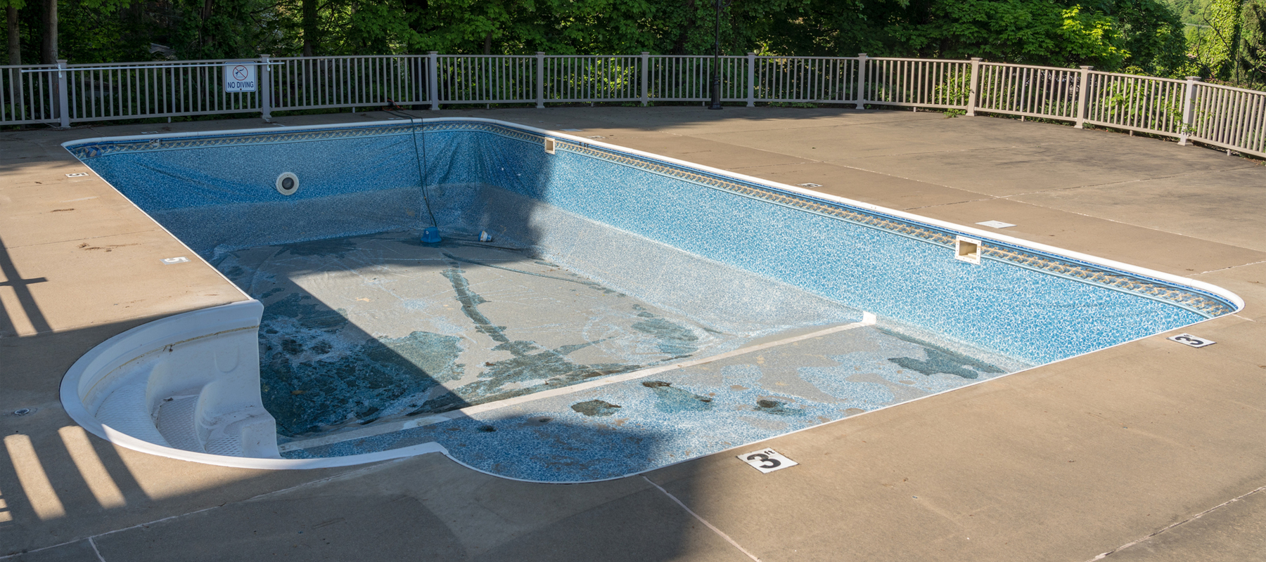 Kit réparation Liner - VINYL POOL