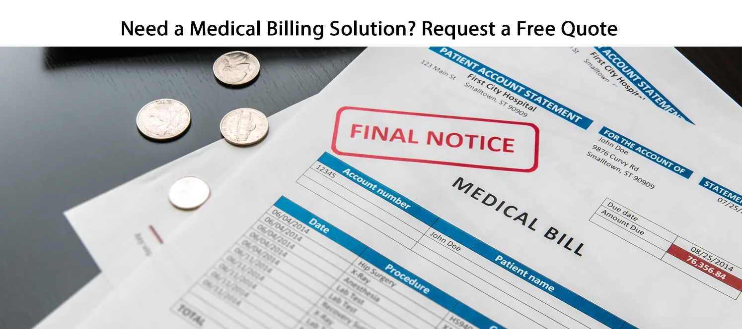 Medical Billing Solution Price Quotes