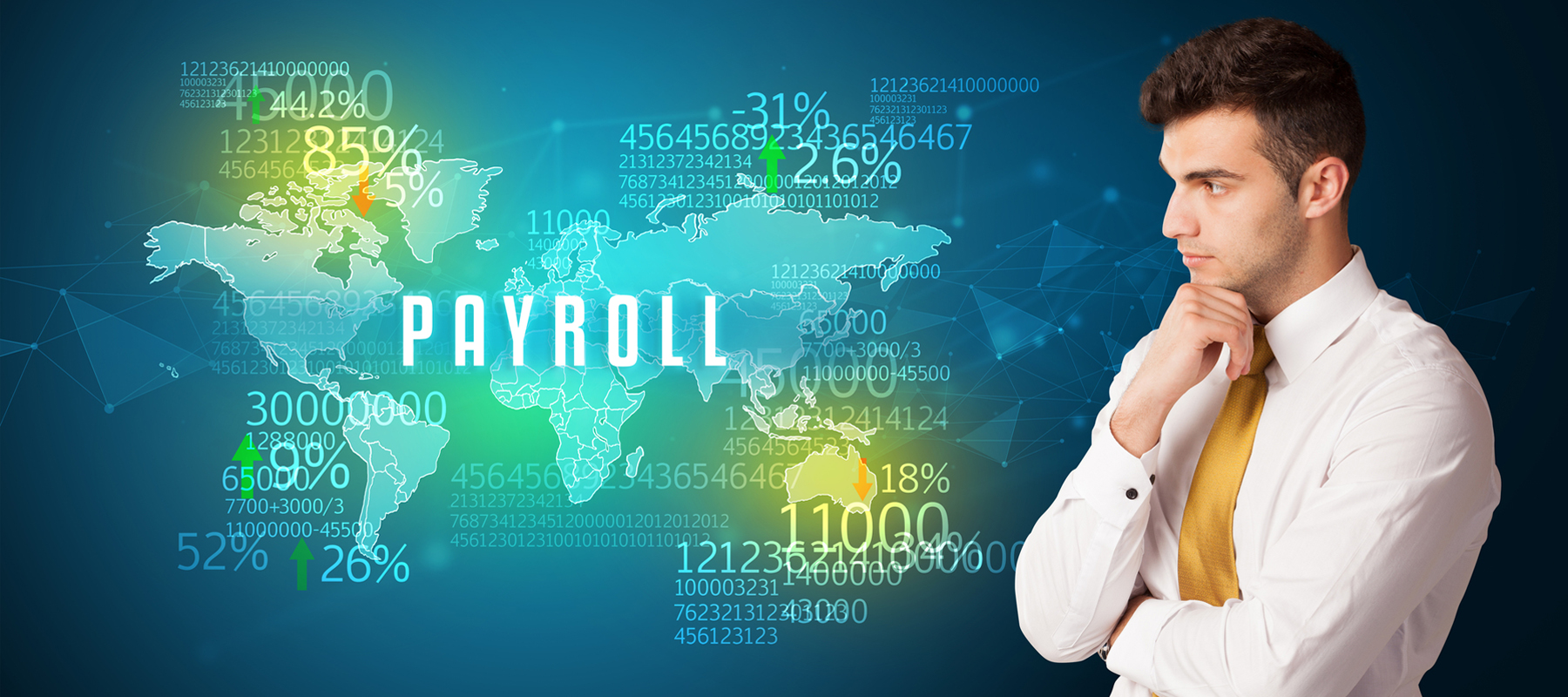 Deel Global Payroll Company - Internationl Payroll Company