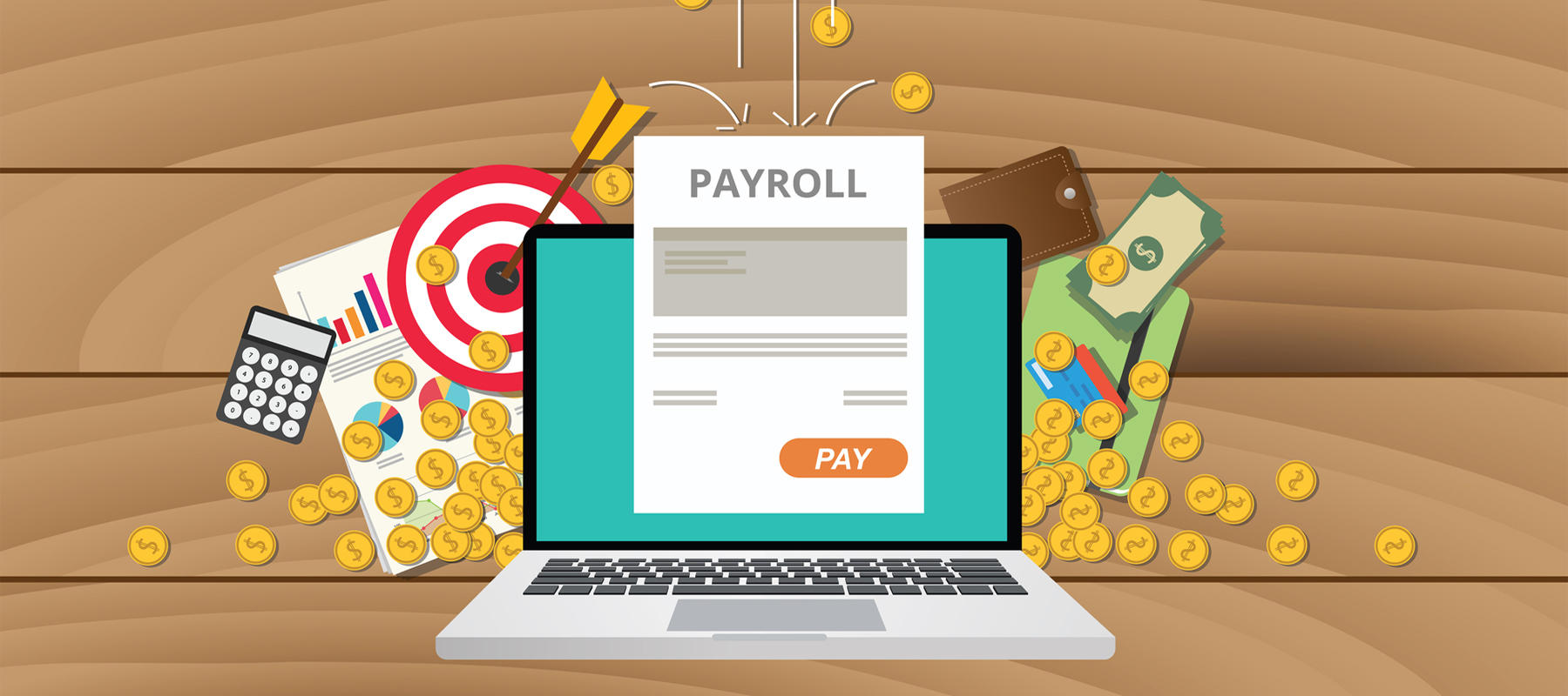 How Much Do Payroll Services Cost Per Month?