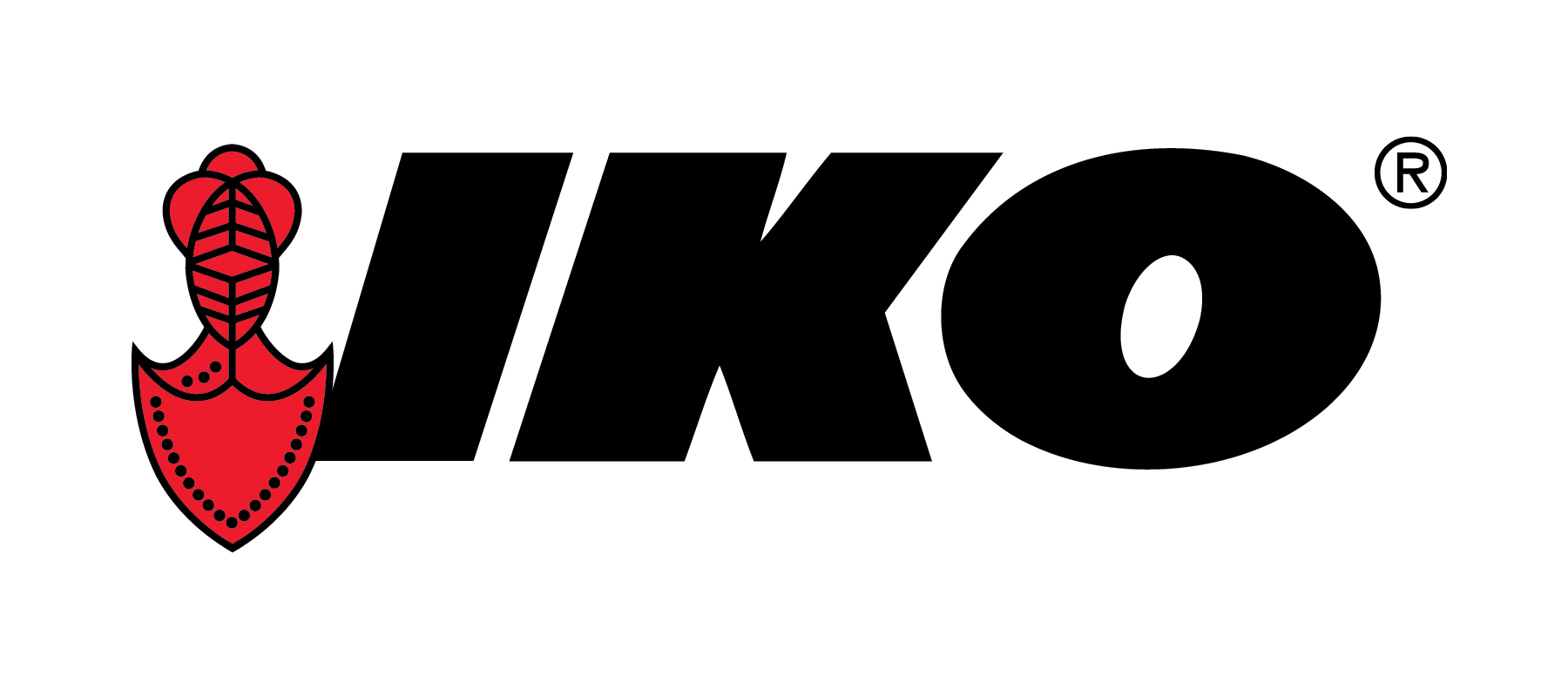 IKO Roofing Shingles Logo