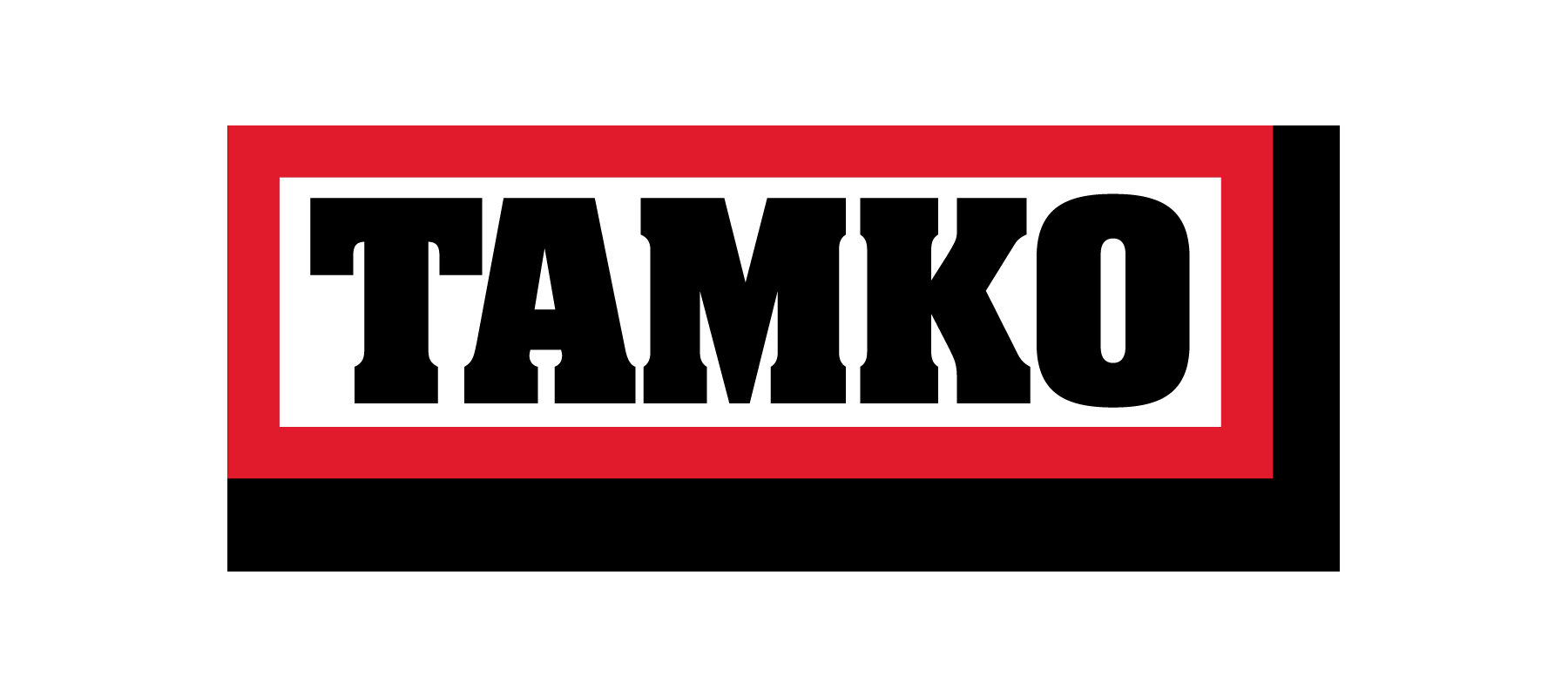 TAMKO Building Supplies Roofing Logo
